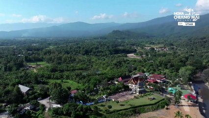 Le replay du Trans-int 160 (1ère partie) - Trail - Chiangmai Thailand by UTMB