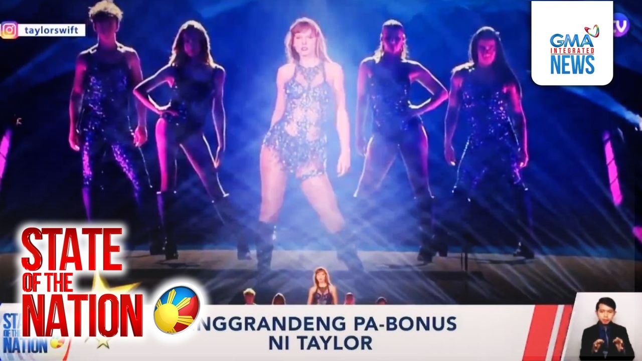 Entertainment Spotlight: Christmas wish ni Rob; Etc. | SONA