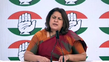 BJP कह रही है कि जातिगत जनगणना, हंगर इंडेक्स और प्रेस फ्रीडम इंडेक्स विदेशी एजेंडा है But,,,: Supriya Srinate