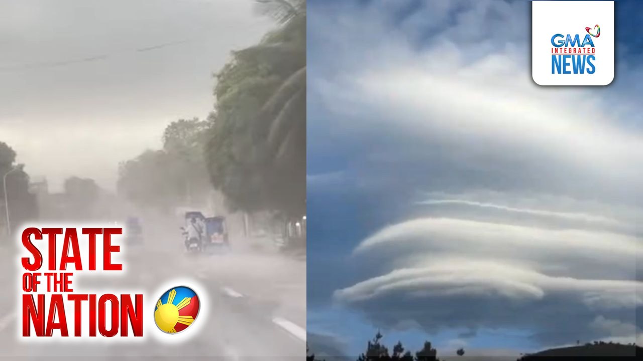 State of the Nation: (Part 1 & 2) Aftermath ng pagputok ng Kanlaon; Atbp.