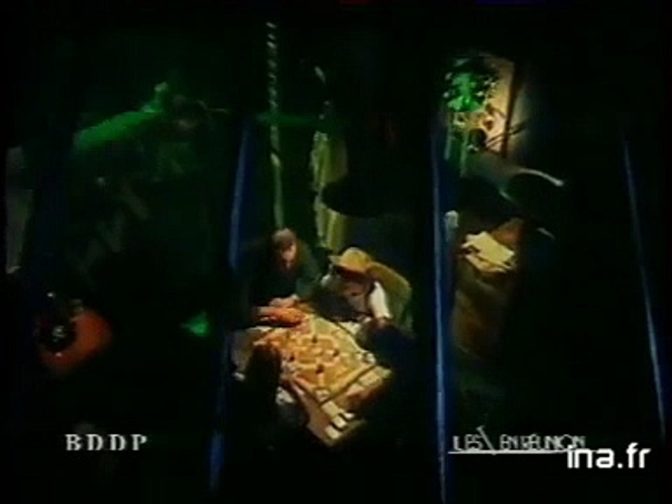 Publicité Les mystères de Pékin