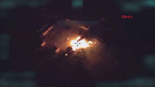 MİT’ten, PKK/YPG terör örgütüne büyük darbe