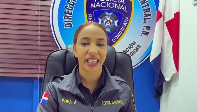 Policía Nacional detiene tres hombres e incauta fusil y presuntas sustancias ilícitas