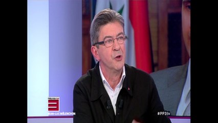 Extrait Preuves par 3 Jean-Luc Mélenchon 20 octobre 2015