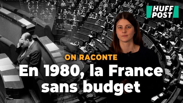 La France sans budget ? C’est déjà arrivé en 1980 (et tout s’est bien passé)