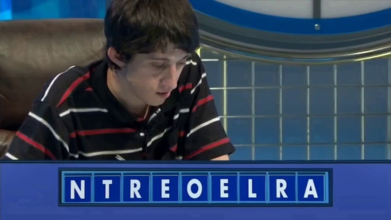 Countdown | Monday 25th July 2016 | Episode 6403