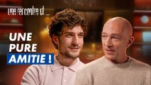 Amis, Acteurs, Louis Garrel et Vincent Cassel reviennent sur les moments forts de leur carrière