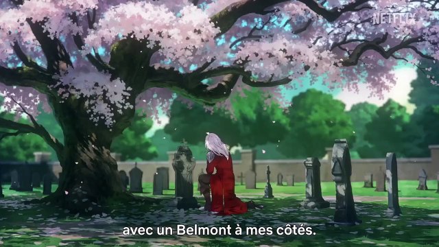 Castlevania: Nocturne - saison 2 Bande-annonce VO STFR