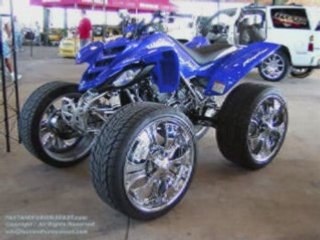 700 raptor de la pointe rouge