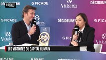 LES VICTOIRES DU CAPITAL HUMAIN - INTERVIEW : Camille Olleon (HSBC)