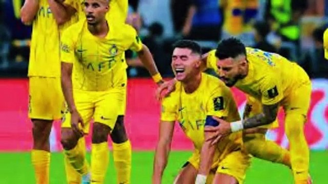 Ronaldo Show 💥 Crazy Hat-Trick - Al Nassr vs Al Hazem 6-1 - All Goals & Highlights - 2024
