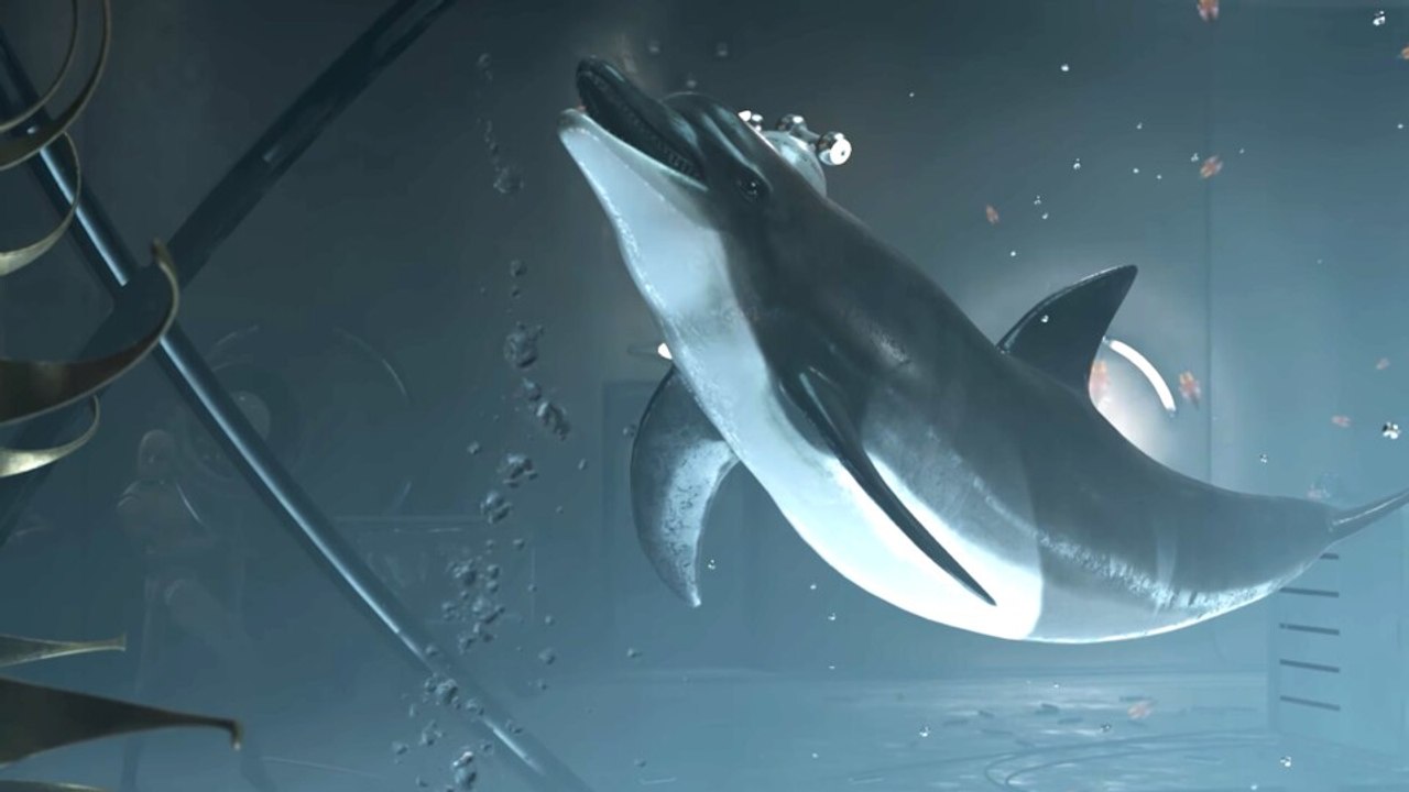 Näher waren wir lange nicht an einem neuen Bioshock: Atomic Heart enthüllt Unterwasser-DLC