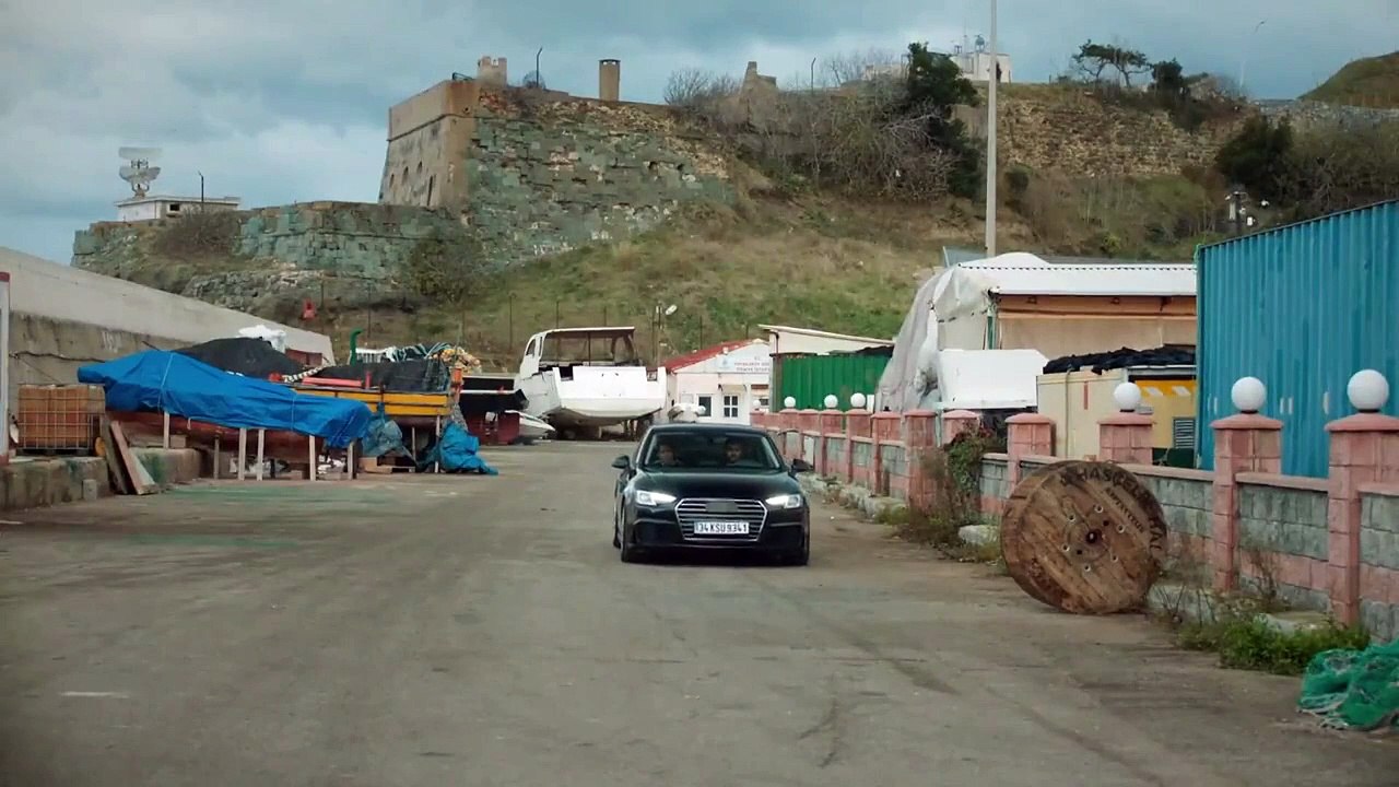 مسلسل المتوحش الحلقة 244 مدبلجة