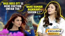 Bigg Boss OTT पर Ridhima Pandit ने दिया बड़ा बयान; Bahu Hamari Rajnikant season 2 पर कहा ये...