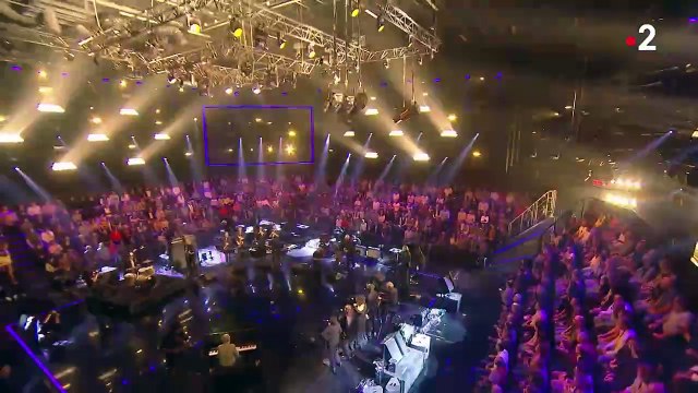 Eddy Mitchell chante Pas de Boogie Woogie