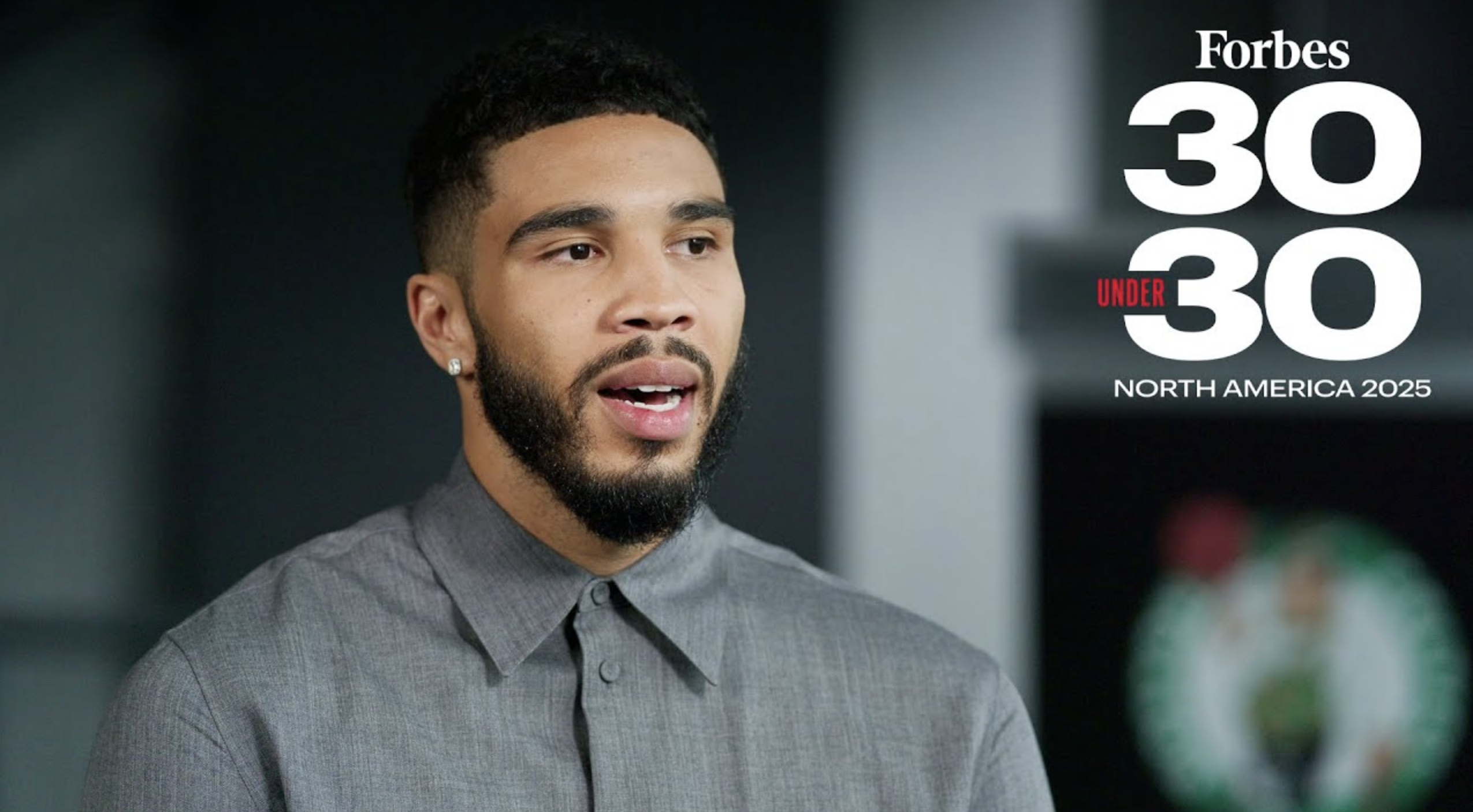 Building a Multimillion-Dollar Brand: Jayson Tatum’s Success On and Off the Court