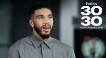 How Jayson Tatum Built His Multimillion-Dollar Brand On And Off The Court