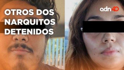 🚨 Detienen a Paul y Karla "N" supuestos narcoas en Culiacán, Sinaloa