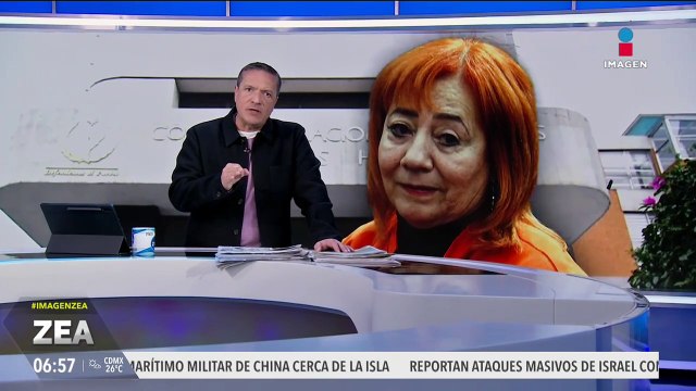 Los derechos humanos no son concesiones del gobierno: Paco Zea