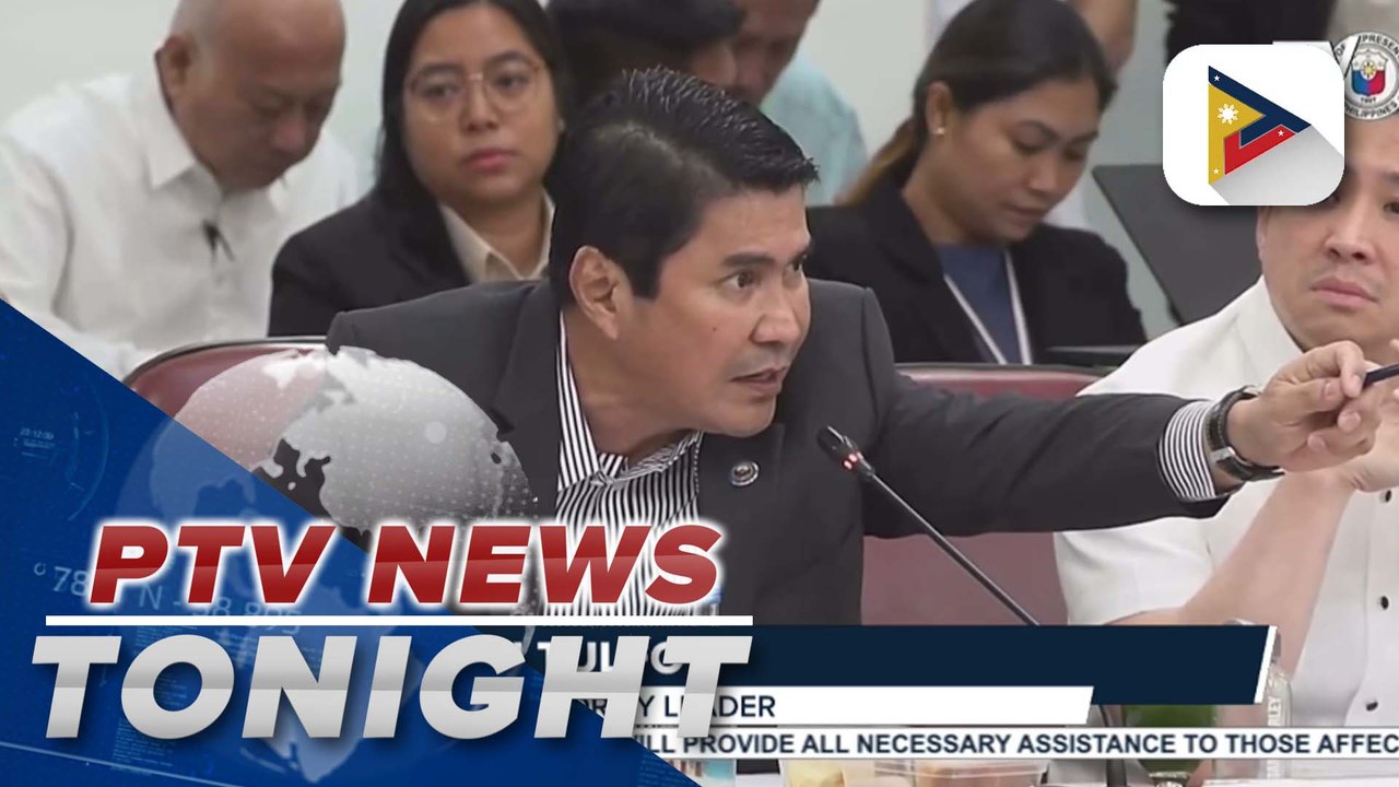 Lawmakers dismayed with high prices of rice despite reduced import tariffs on staple grain