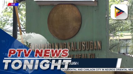 DOH warns public vs. illnesses that may become prevalent during holiday celebration