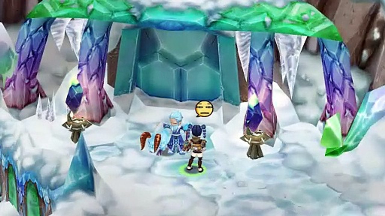 NosTale Act 4 Rework Launch