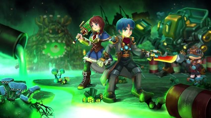 NosTale Secrets of Undercity Announcement Trailer