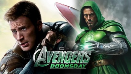 Chris Evans Back In Marvel? Robert Downey Jr.'s 'Avengers: Doomsday' Hints At Surprising New Roles