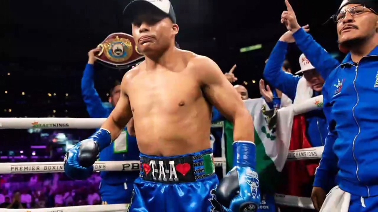 Isaac Cruz promete regresar fuerte en su próximo combate
