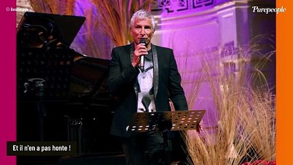 Nagui millionnaire et il ne s'en cache pas : "Pourquoi devrais-je être complexé ?"