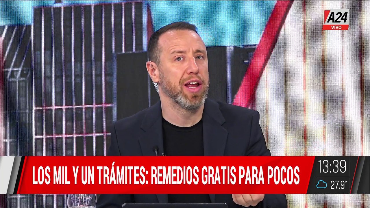 🔴 EL DRAMA DE LOS JUBILADOS PARA CUIDAR SU SALUD