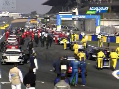 DTM 2006_Manche 9_Circuit de la Sarthe(France)_Course (en français - Motors TV - France) [RaceFan96]