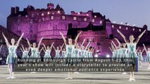 Royal Edinburgh Military Tattoo to celebrate heritage of iconic event at 75th anniversary