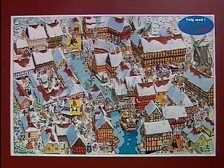 Jul i Gammelby |S1|E4-24|1979| DRTV