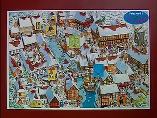 Jul i Gammelby |S1|E7-24|1979| DRTV