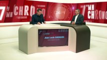 7 Minutes Chrono avec Jean-Louis Gagnaire