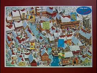 Jul i Gammelby |S1|E9-24|1979| DRTV