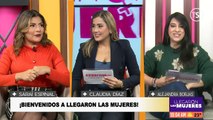 Llegaron las Mujeres - 10 de diciembre 2024