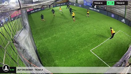 But de Barbo - Team A