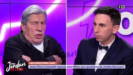Benjamin Castaldi au plus mal ? Son père, Jean-Pierre fait une étonnante révélation