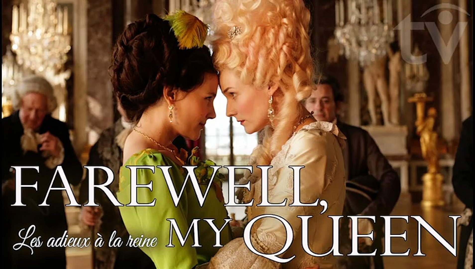 ⁣Farewell, My Queen | French History Period Drama Romance (2012) Subtitles