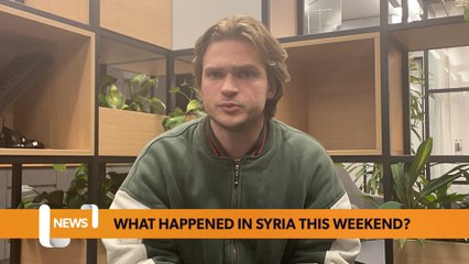 Weekend Update: Key Events in Syria You Need to Know 🇸🇾