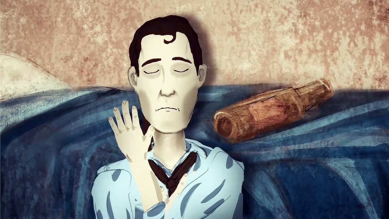 The Tell-Tale Heart