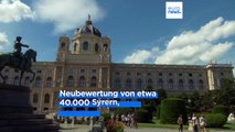 Österreich startet Neubewertung von 40.000 Syrern – Abschiebeprogramm in Planung