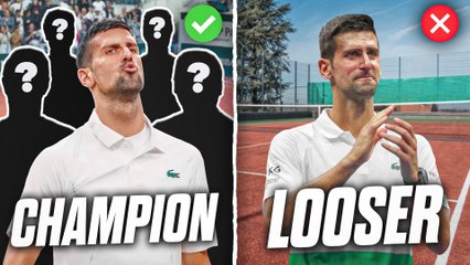 Pourquoi le TENNIS N'EST PAS un sport individuel