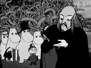 Muumikertomuksia - 002 - Kaljukeisarin hattu