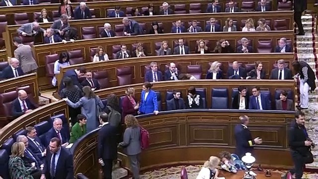PP y Junts 'cuelan' una enmienda en el Congreso para suspender un impuesto eléctrico
