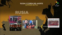 MAPA 10-12-24: RUSIA Y COREA DEL NORTE | DEFENSA MUTUA