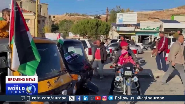 Syrian refugees in Lebanon begin heading home after fall of Assad