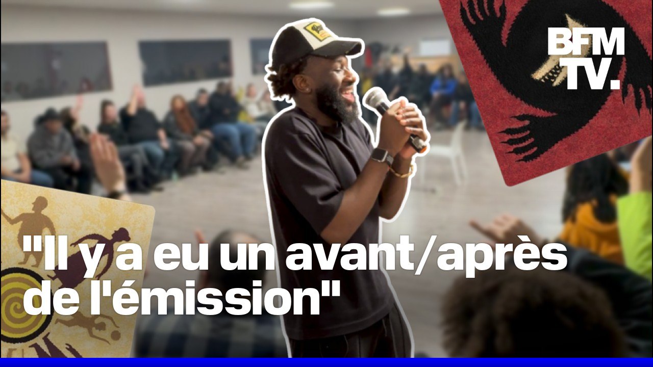 Edwin de la série Loups-garous organise des parties géantes de ce jeu mythique